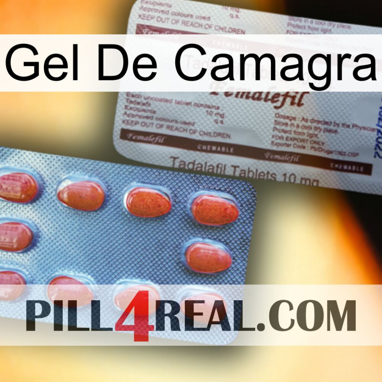 Camagra Gel 36